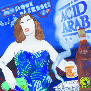 Acid Arab Musique de France Cover cram272_cover_hires bearbeitet