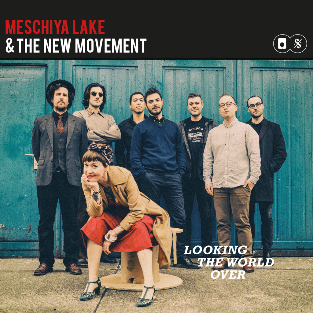 Meschiya Lake & The New Movement mit neuem Album bei Sungroove Records
